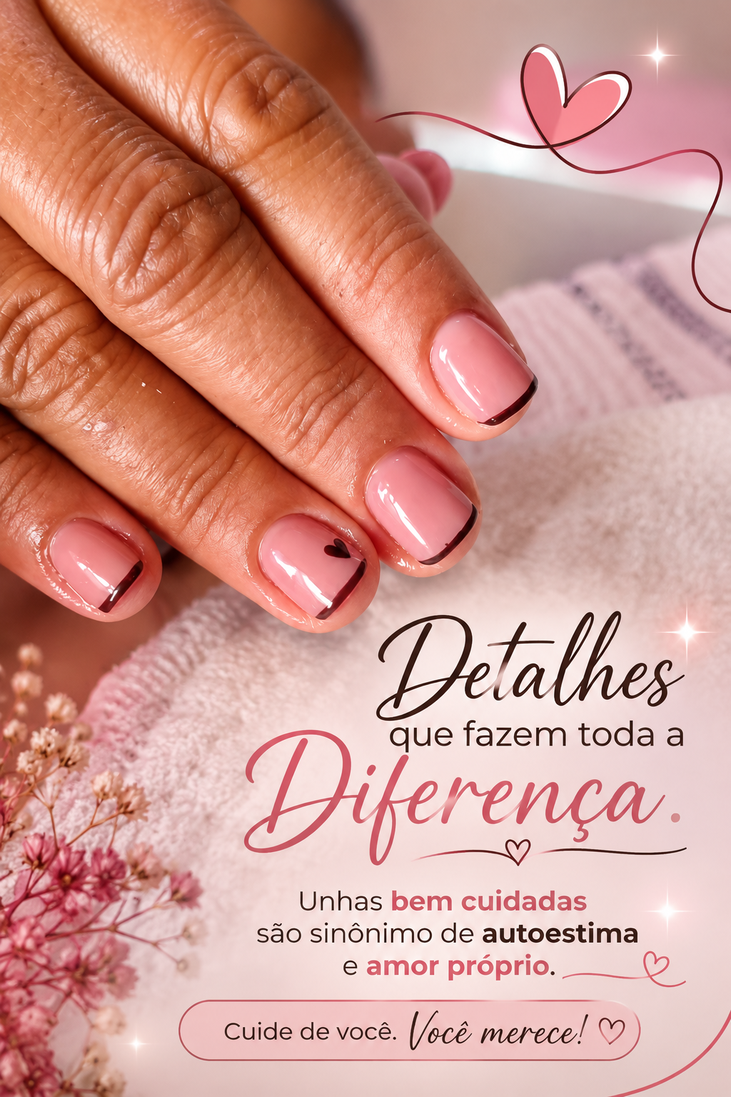 Banho de gel